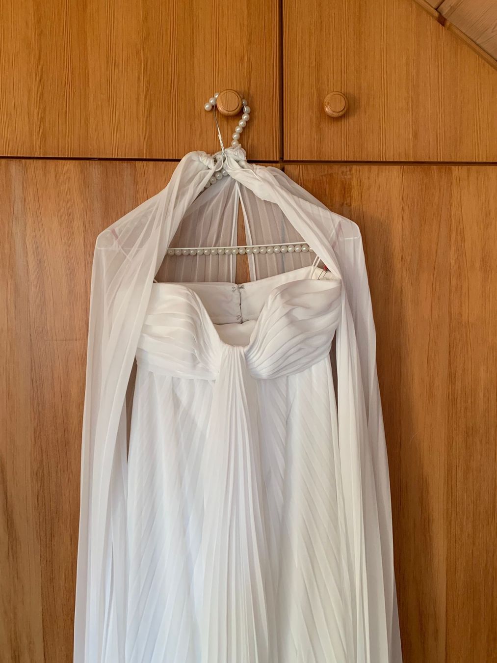 Kleider: Wedding dress Rue de Seine – Neu (gemäss Beschreibung) aus Schlieren von Carolinaibiza 6