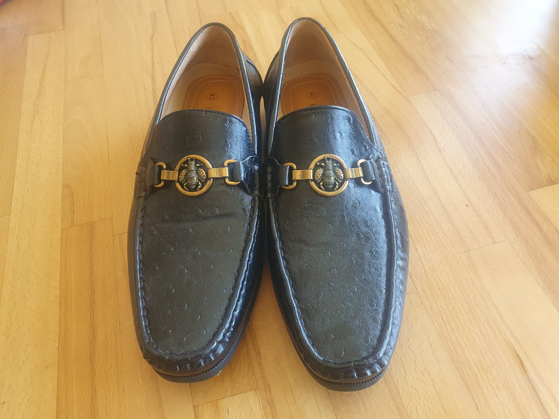 Scarpe da uomo: Men Schuhe Gr 43 von Evuk – Usato da Pfaffhausen venduto da mai2002