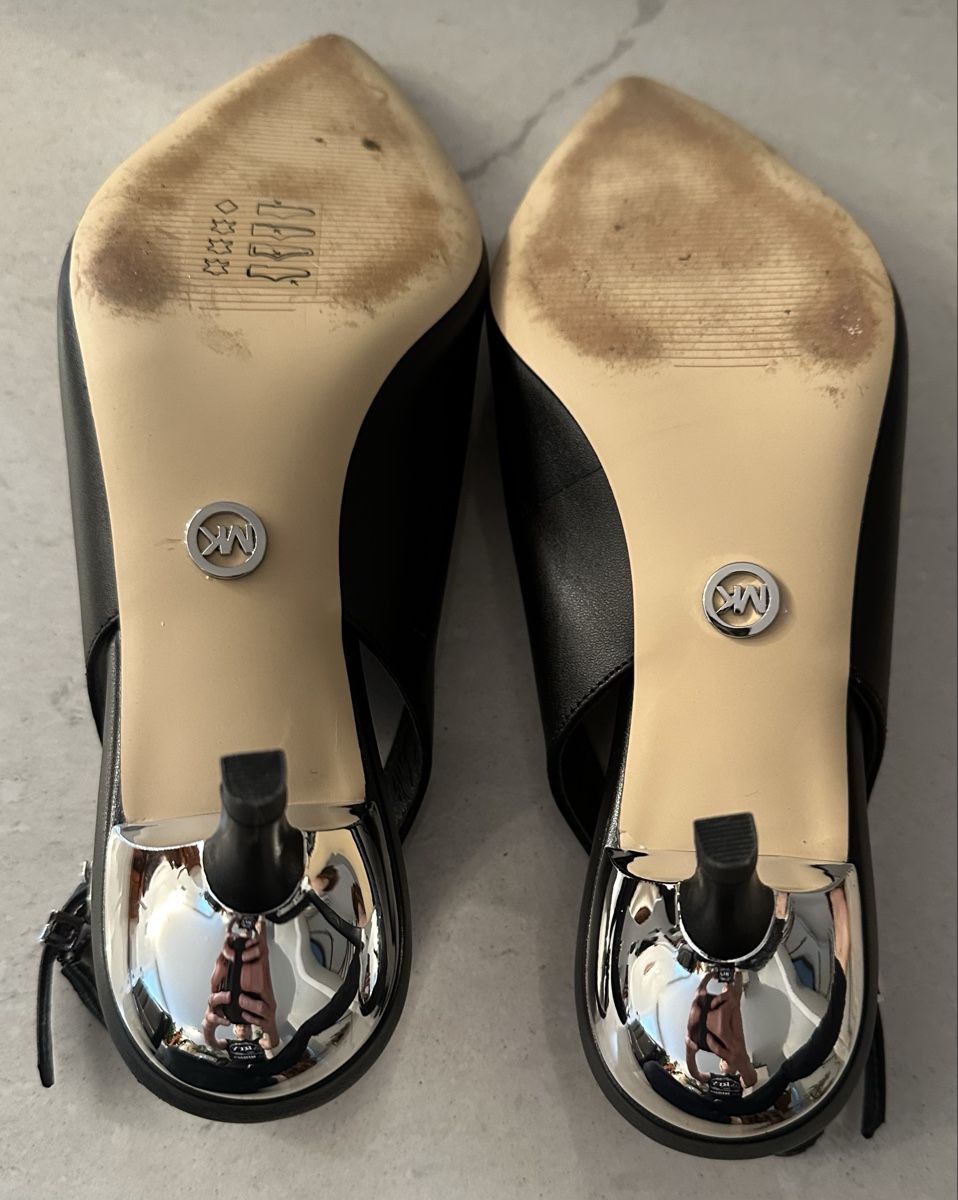 Michael Kors Scarpe da donna: Scarpa in pelle Michael Kors – Nuovo (secondo la descrizione) da Castel San Pietro venduto da Moregi 6