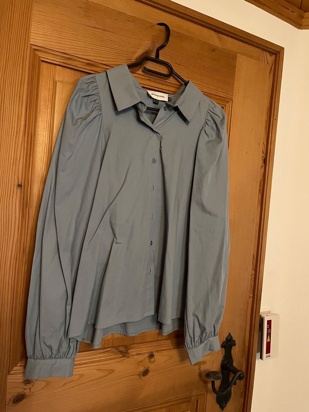 Camicette: Bluse Denim Hunt Neu 42 – Nuovo (secondo la descrizione) da Cumpadials venduto da Cumpi