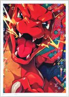 Death NYC Ltd Pop Art Druck " Vuitton Pokémon Charizard