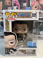 Funko POP! Animation One Piece Kuro