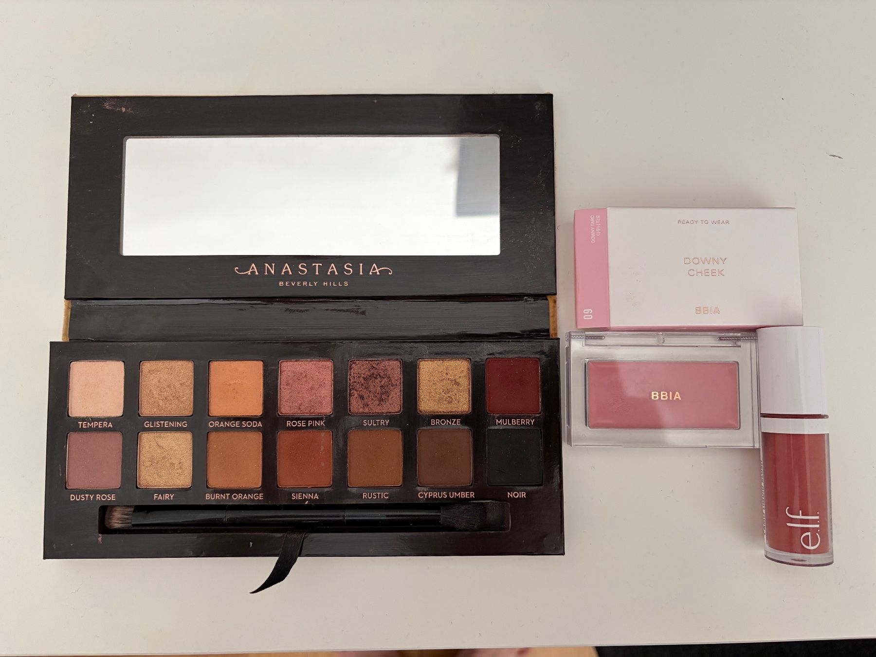 Anastasia Beverly Hills Make-up: Makeup diverse elf abh bbia – Usato da Zürich venduto da NSG709 1