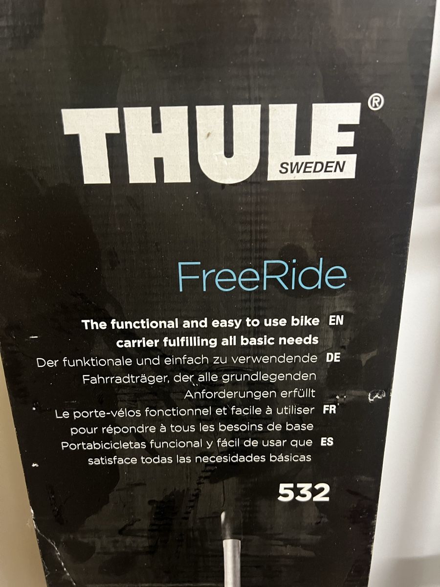 Thule Portapacchi: Thule freeride 532 NEU – Nuovo e nell'imballaggio originale da Hunzenschwil venduto da dus_77kz 1