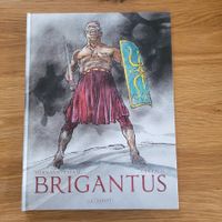 BD EO Brigantus Tome 2 Le Picte