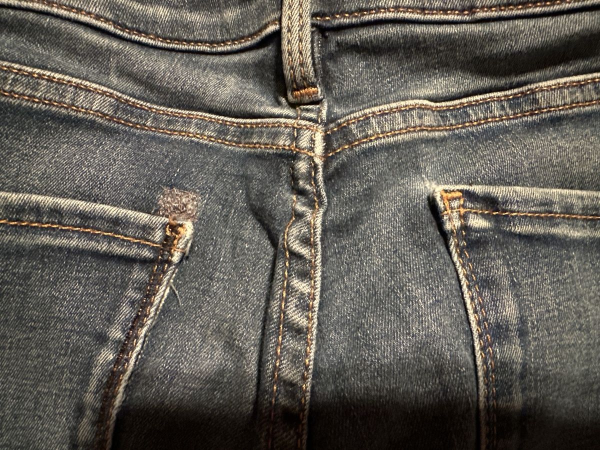 Tommy Hilfiger Jeans: Tommy Hilfiger Jeans, Gr. 29/32 einf. Bundweite ca. 34 cm – Usato da St.Gallen venduto da maierm01 6