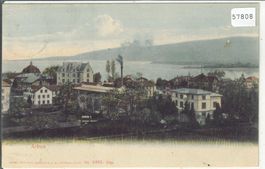 Arbon - Stadtpartie - coloriert
