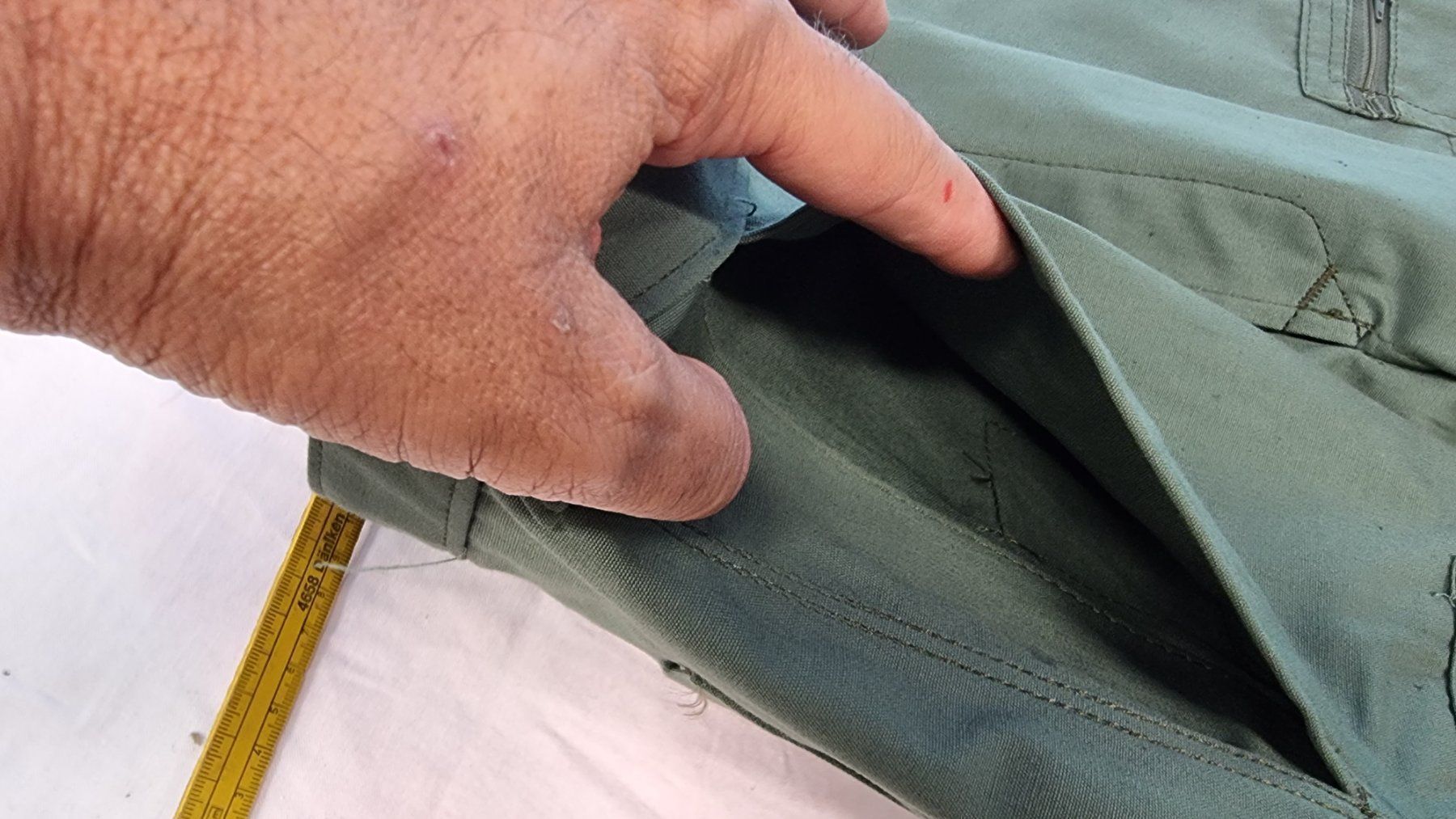 Pantaloni: JAGTHOSE  ROYAL HUNTER SIZE 48  ( 10) – Nuovo (secondo la descrizione) da Cama venduto da anto_a 5
