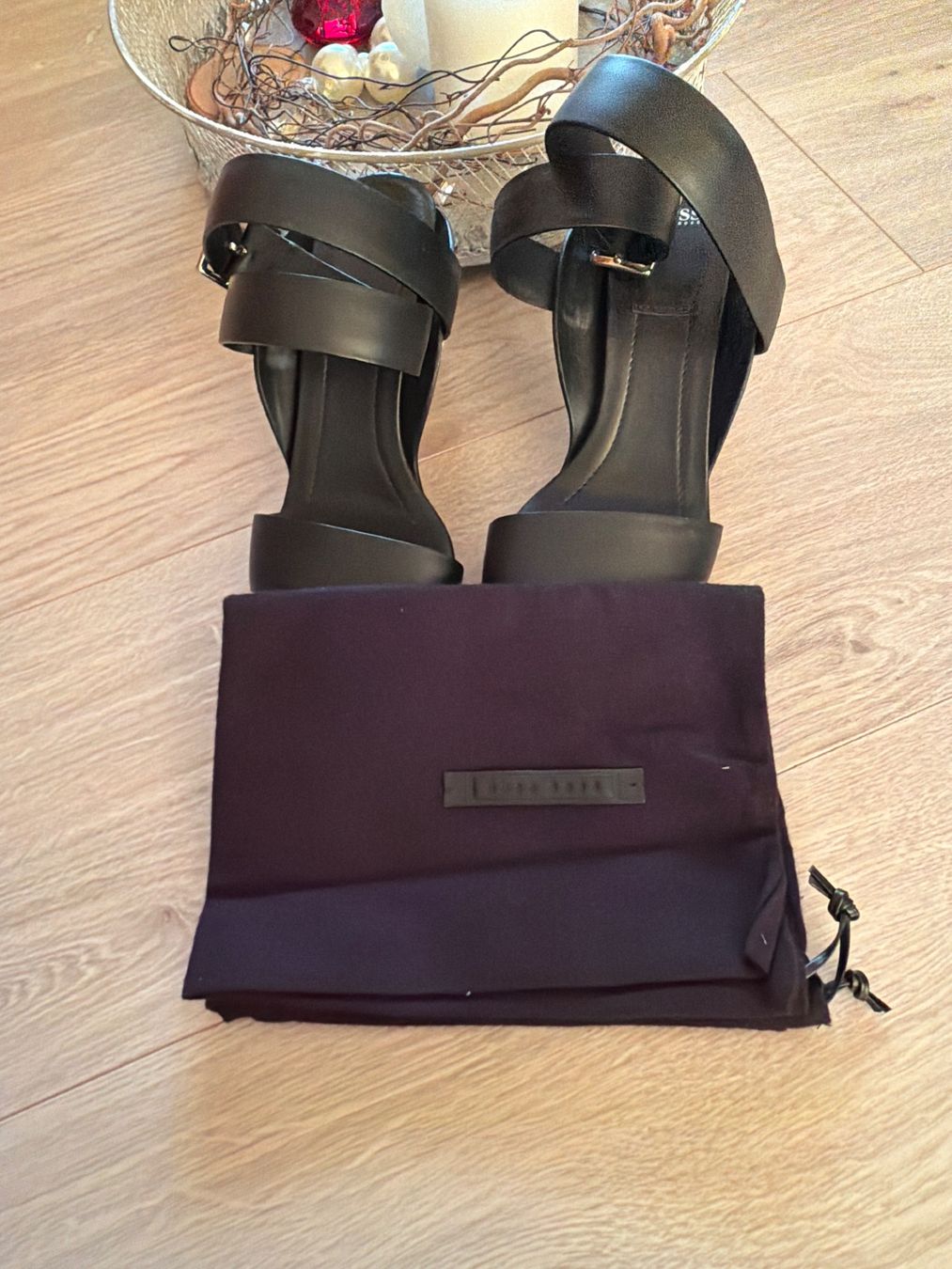 Hugo Boss Scarpe da donna: Hugo Boss Sandale Gr. 37 – Usato da Oberrohrdorf venduto da Mariann79 6