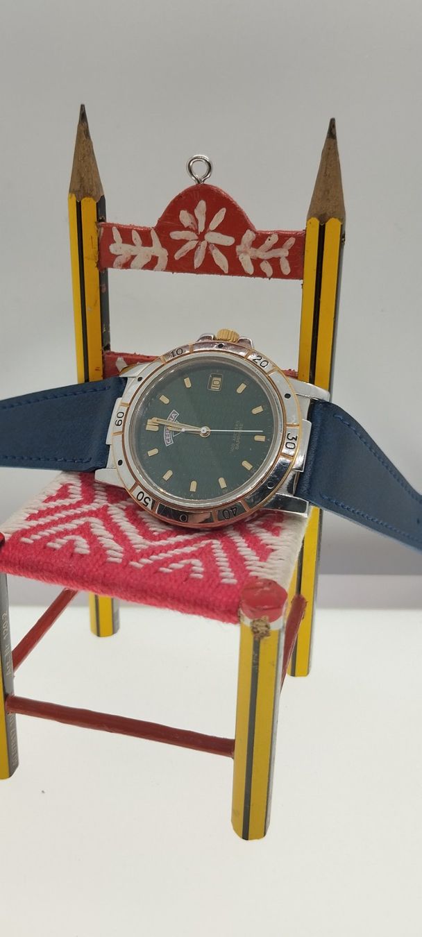 Certina Uhren: Montre CERTINA – Gebraucht aus La Chaux-de-Fonds von jac_9llg 3