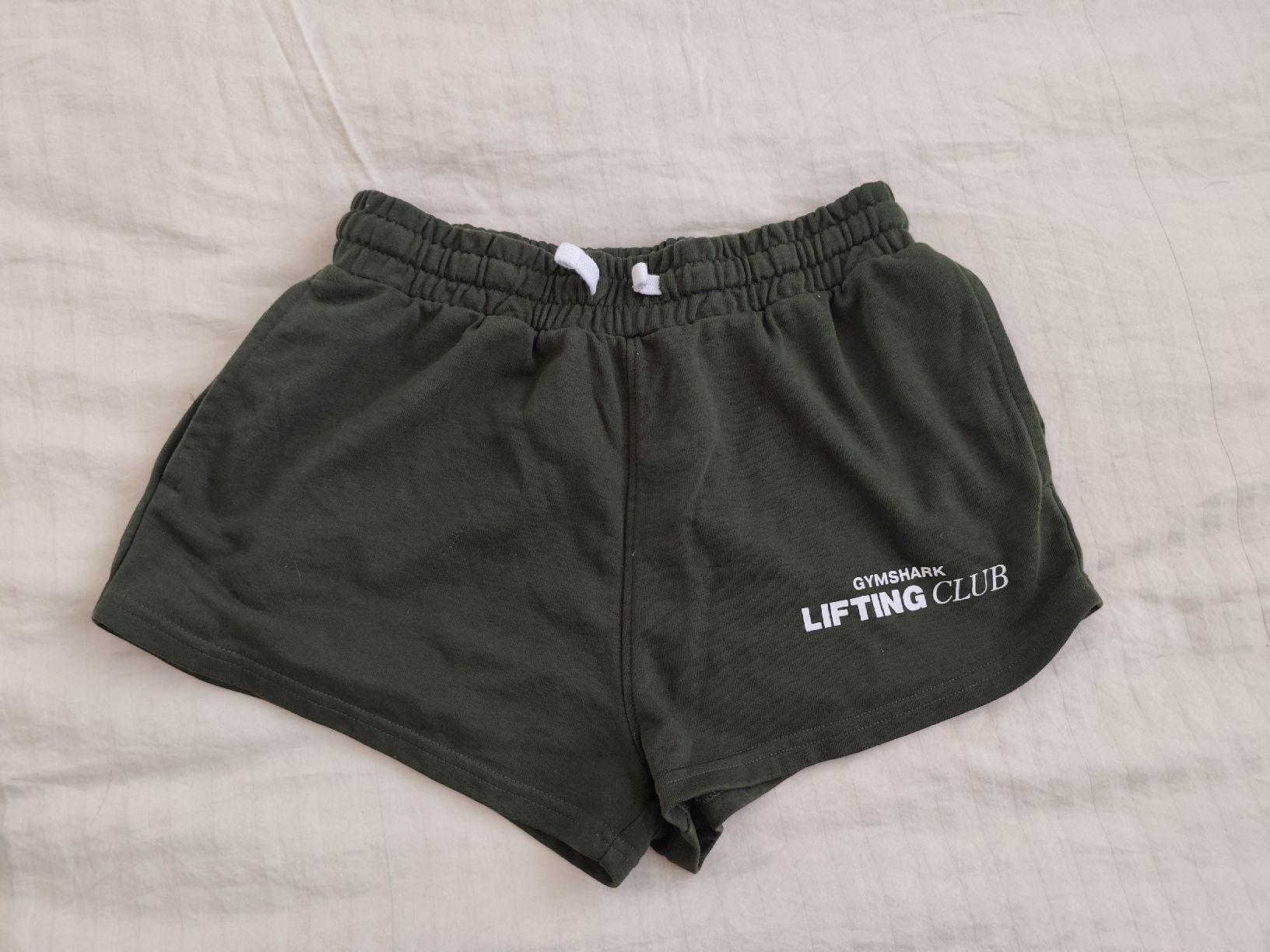 Gymshark Pantaloni: Gymshark short S – Nuovo (secondo la descrizione) da Martigny venduto da Seuph-g23