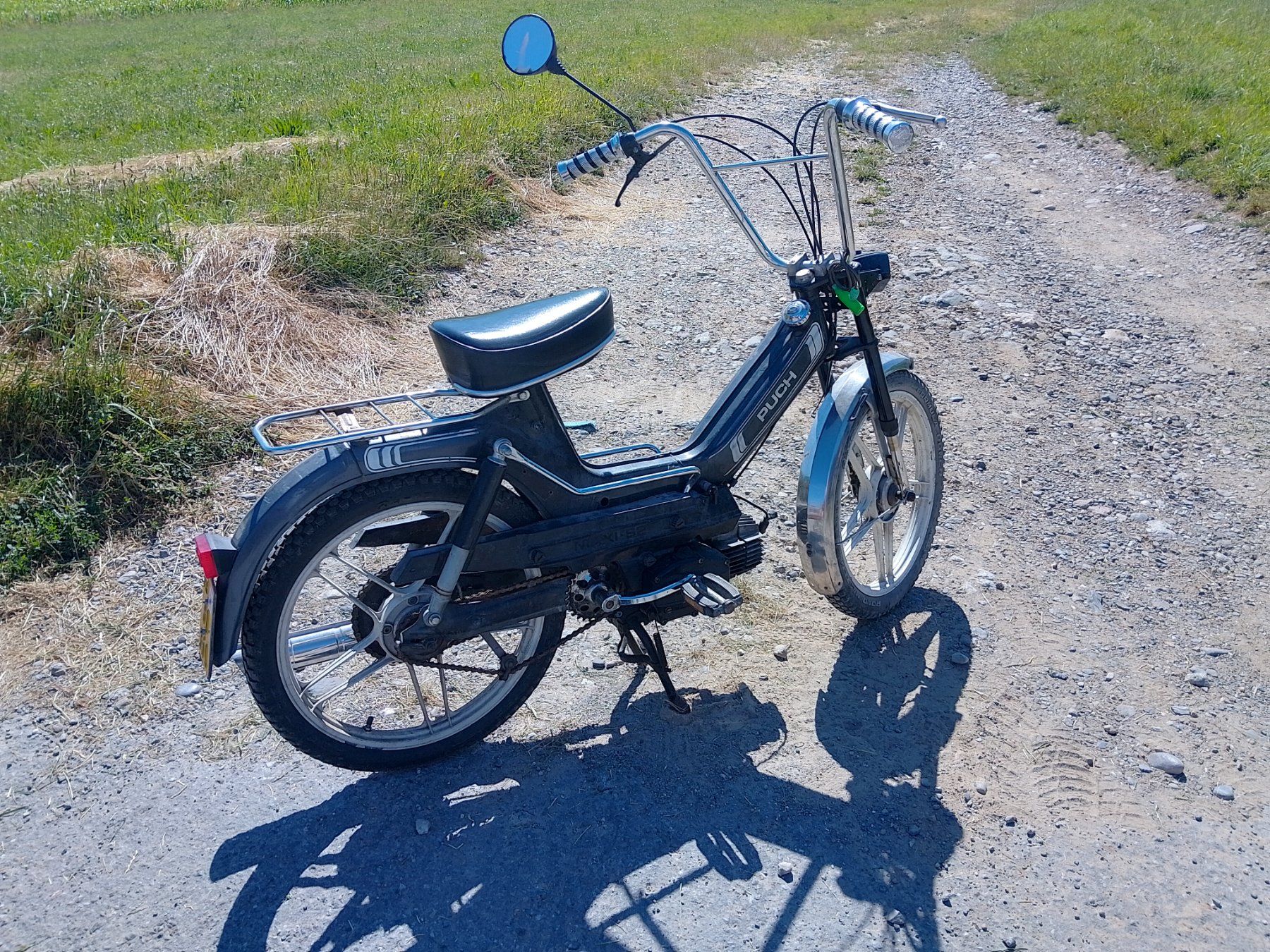 Puch Ciclomotori: Puch Maxi S – Usato da St. Ursen venduto da vonmos 1