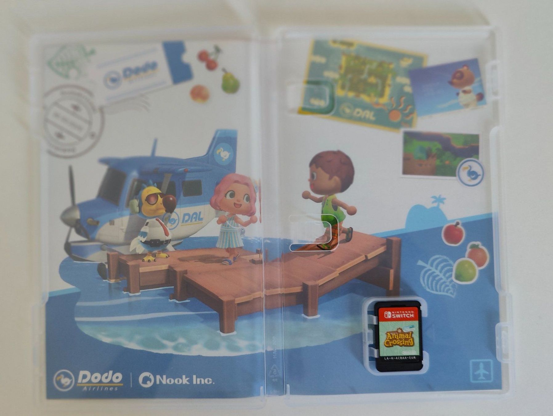 Nintendo Giochi: Animal Crossing: New Horizons - Nintendo Switch – Usato da Dintikon venduto da Nightcom 2