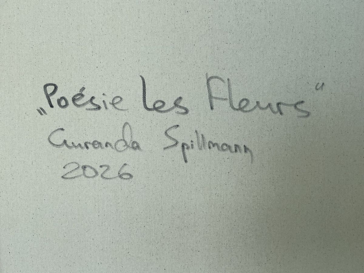 Dipinti: „Poésie Les Fleurs"#7 – Nuovo e nell'imballaggio originale da Uznach venduto da Spillmannkunst43 2