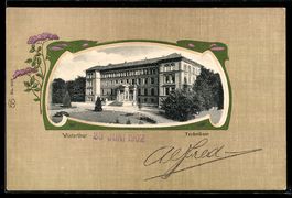Passepartout-AK Winterthur, Technikum