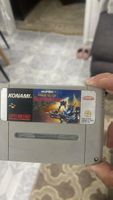 Jeux snes probotector pal
