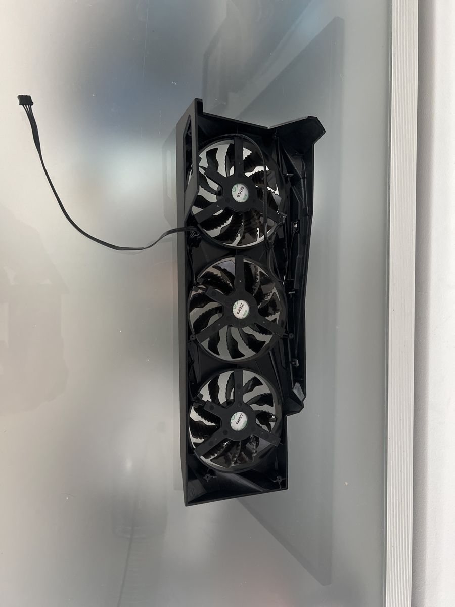 Nvidia Grafikkarten: Gigabyte Rtx 3070 Fan shroud – Neu und originalverpackt aus Bürglen TG von Miner_Marketplace 2