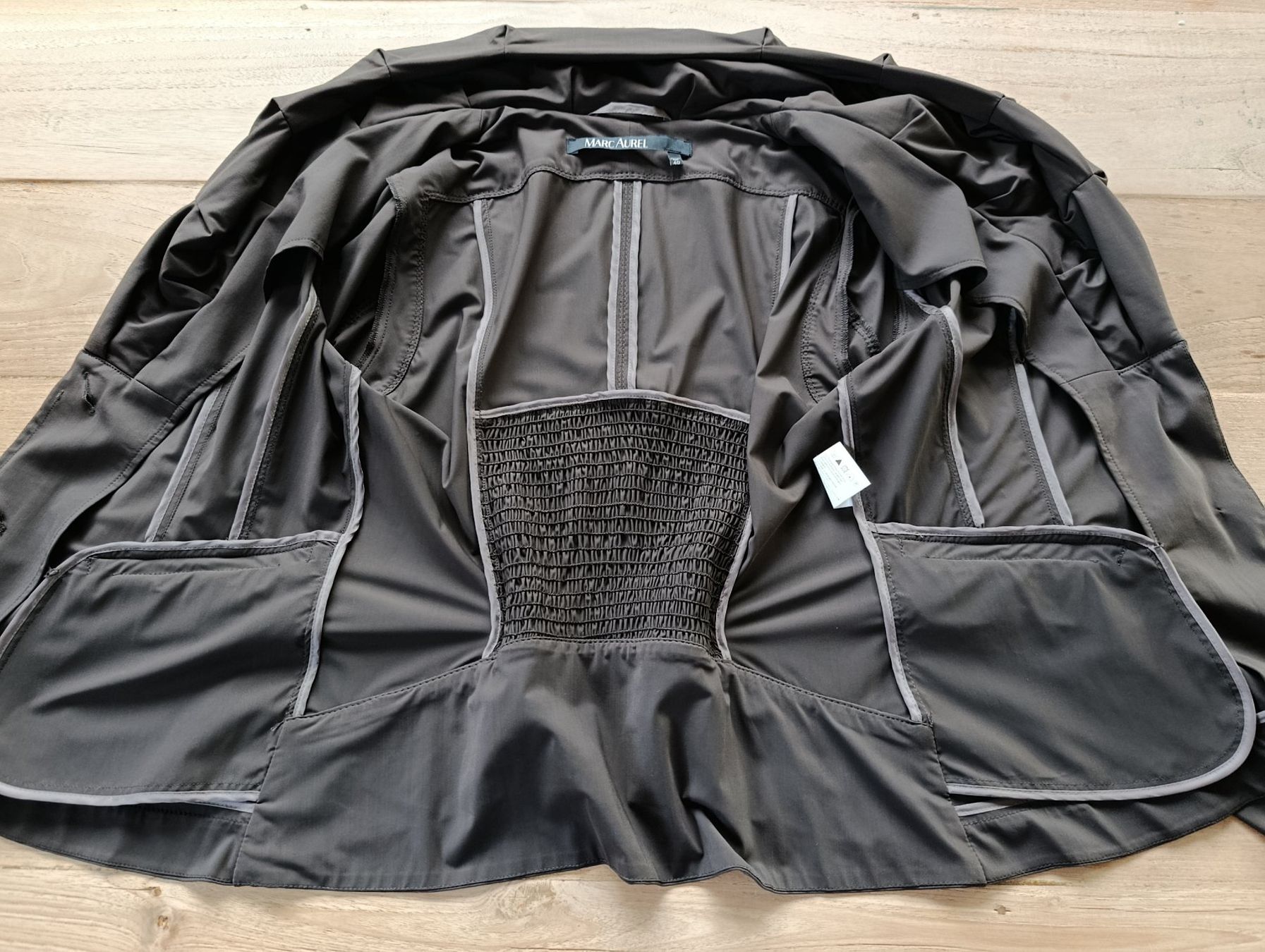 Giacche: Marck Aurel Blazer/Jacke Gr. 40 – Usato da Kreuzlingen venduto da MaHaKo 2