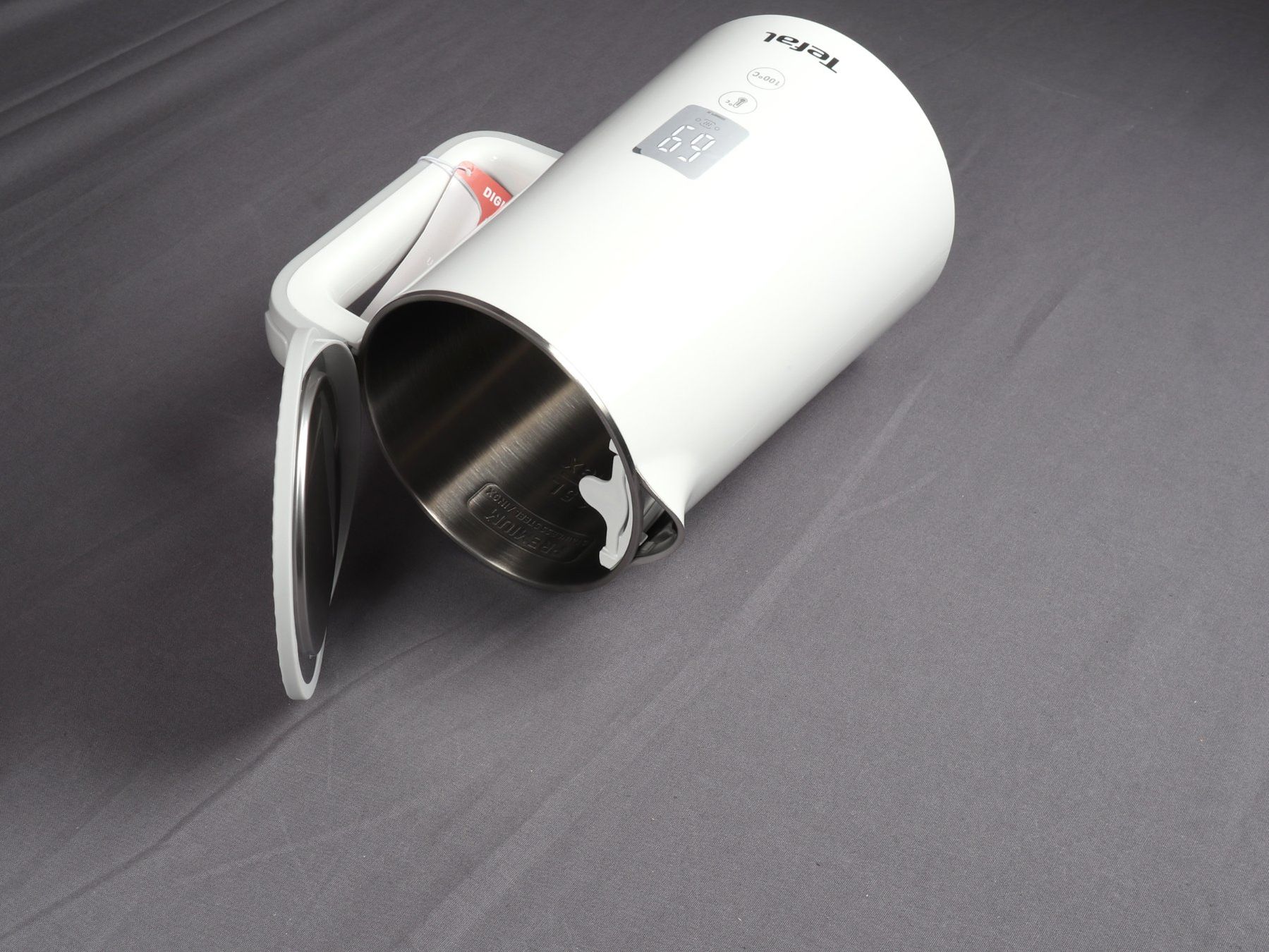 Tefal Bollitori: TEFAL - Sense Wasserkocher – Nuovo (secondo la descrizione) da Steinen venduto da Restwert_Steinen 7