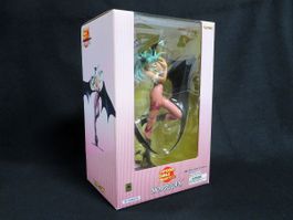 Morrigan Vampire Darkstlakers Capcom Girls Collection RARE