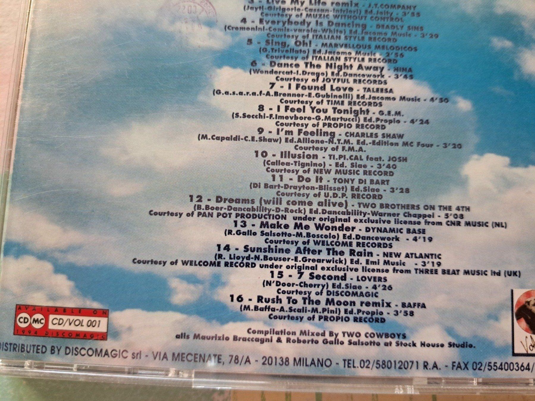 CDs: Cd Gam Gam compilation – Gebraucht aus Pully von bro_n52j 1