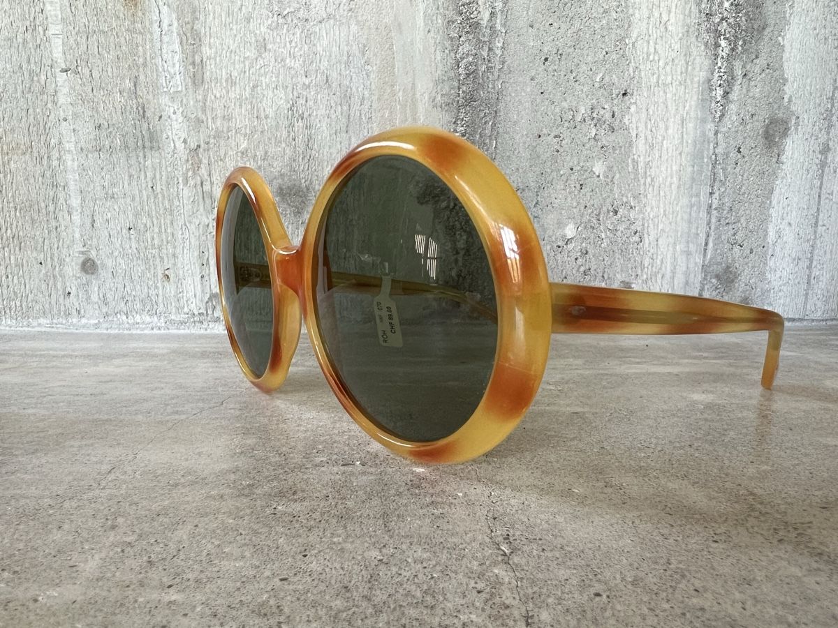 Brillen & Gläser: Vintage Sonnenbrille ungetragen – Neu (gemäss Beschreibung) aus Eglisau von yd55 1