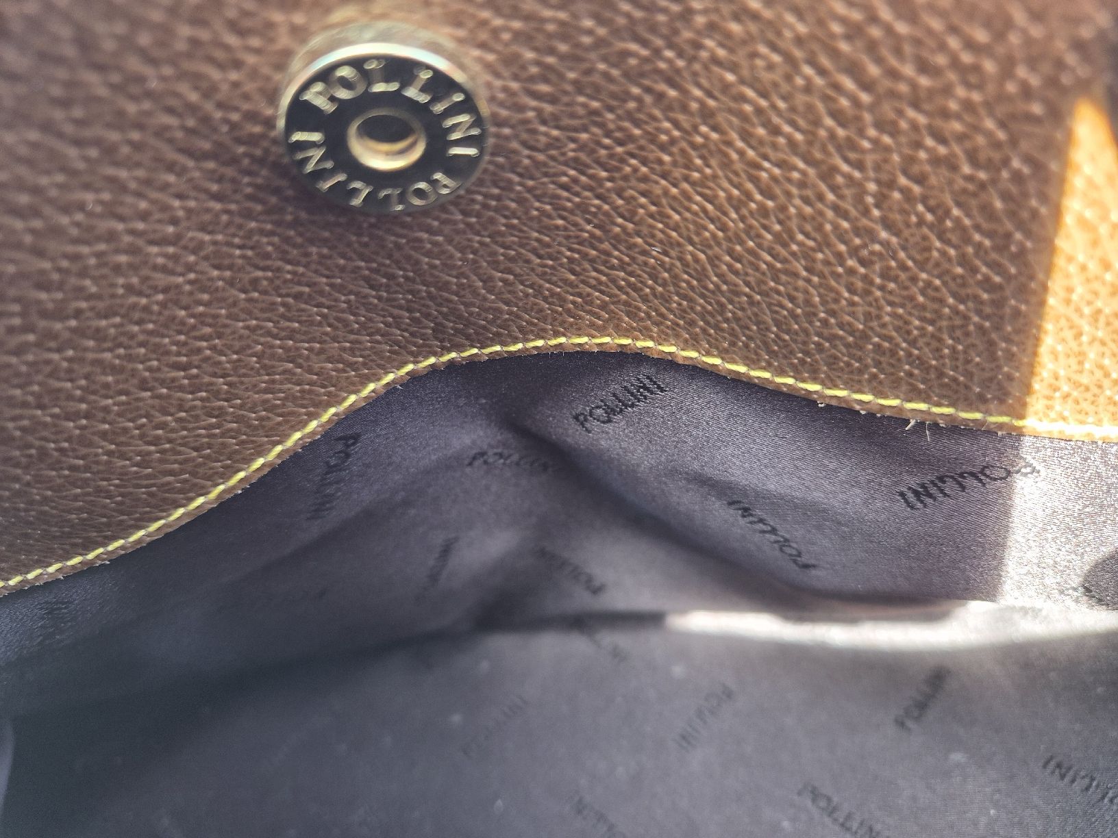 Borse da donna: wunderschöne Pollini Tasche  – Nuovo (secondo la descrizione) da Morgarten venduto da fischli024 4