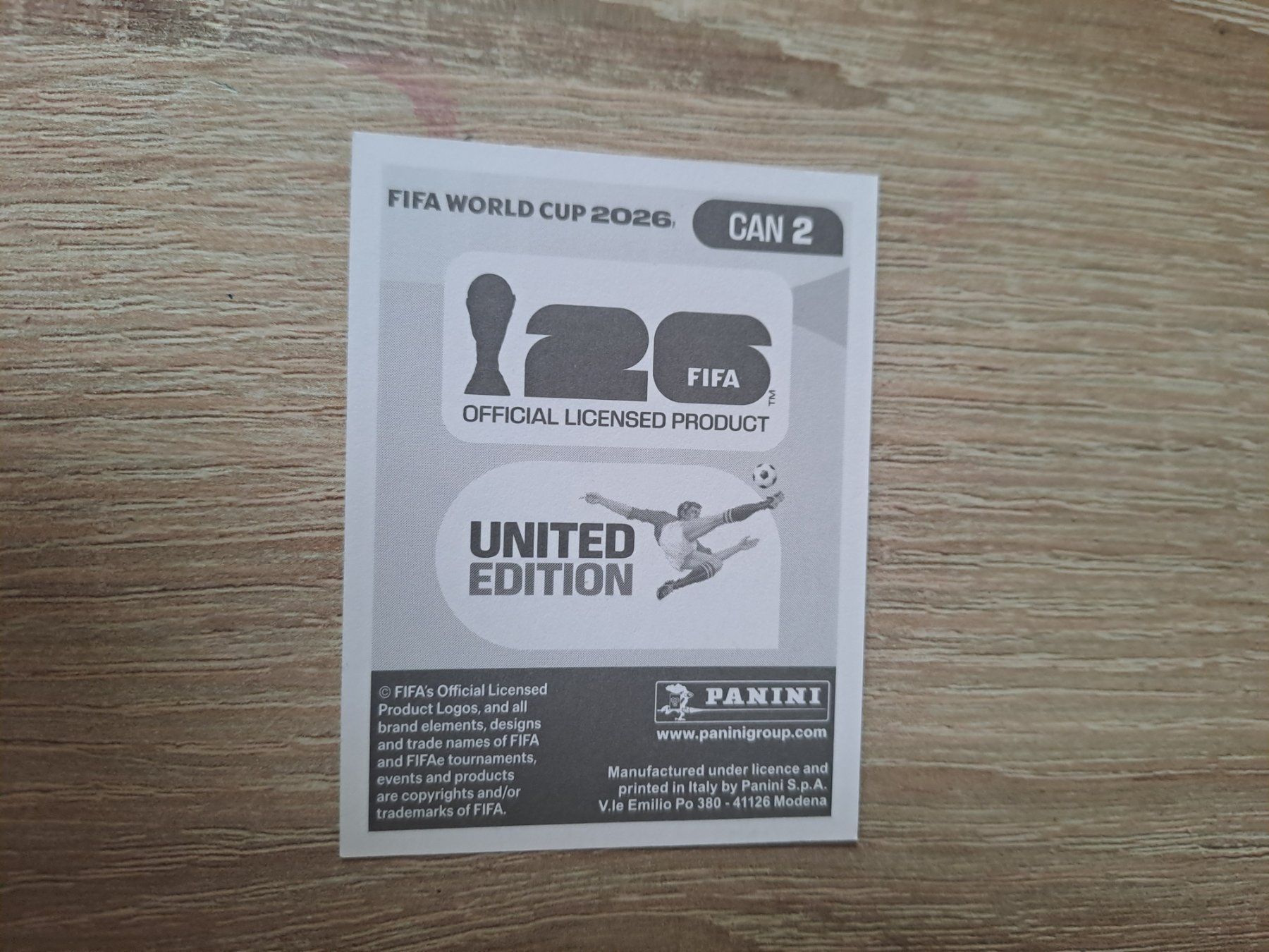 Fifa Cartes à collectionner: CAN 2 – Neuf (Voir description) à Pratteln par olliw 1