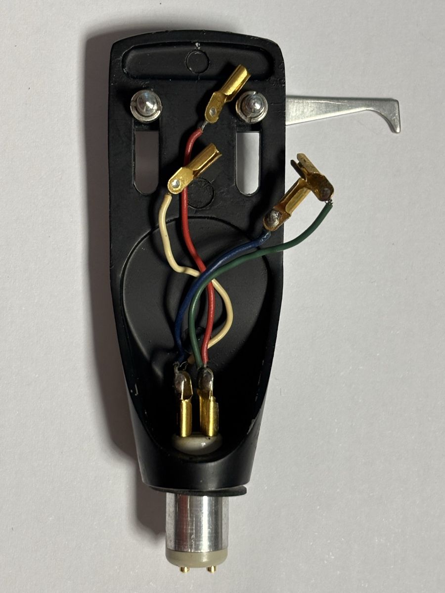 Plattenspieler: Micro Seiki Original Headshell – Gebraucht aus Sargans von Oschaeli 2