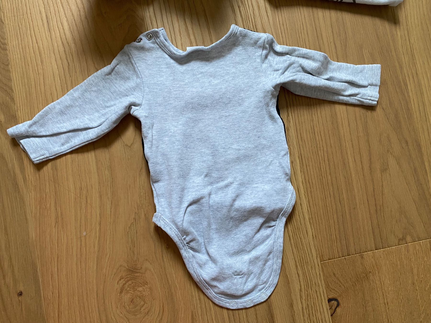Biancheria intima: Smile 62/68 lustiger Body – Usato da Trachslau venduto da M_Schmid81 3