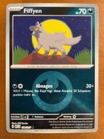 Pokemon Fiffyen Reverse (Versand gratis)