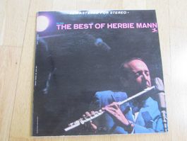 Herbie Mann - The Best Of - Jazz Rarität!