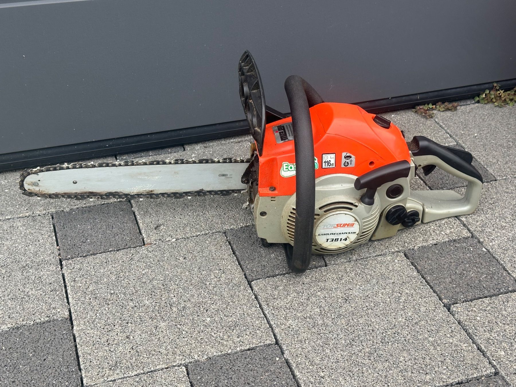 Sägen: Motorsäge CHAINSAW T3814 – Gebraucht aus Schöftland von lazer04 1