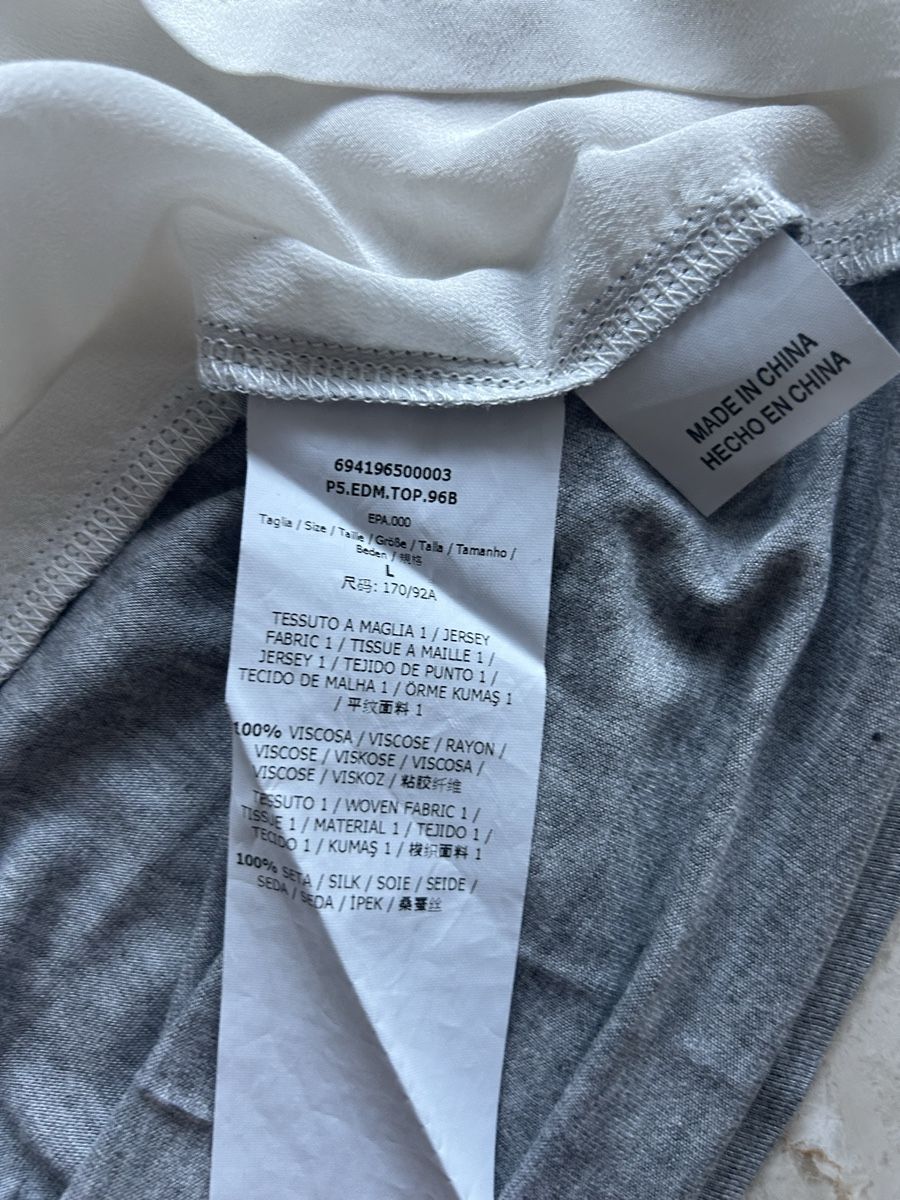 Max Mara Top: Top MAX&Co taglia L  – Nuovo (secondo la descrizione) da Locarno venduto da Matic04 5