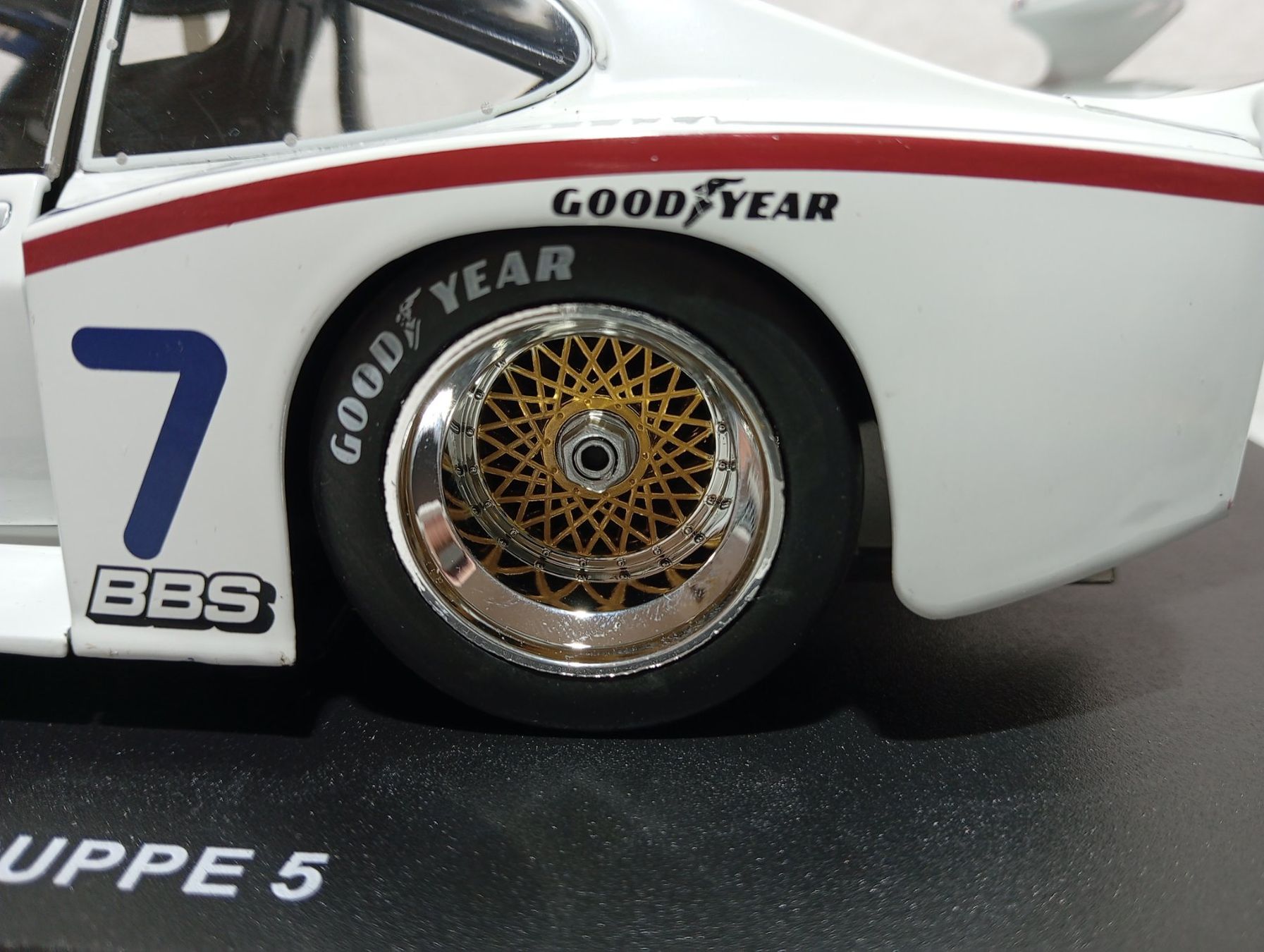 Ford Modellini d'auto: Ford Capri Turbo Gruppe 5 – Usato da Huttwil venduto da Secondtrain 7
