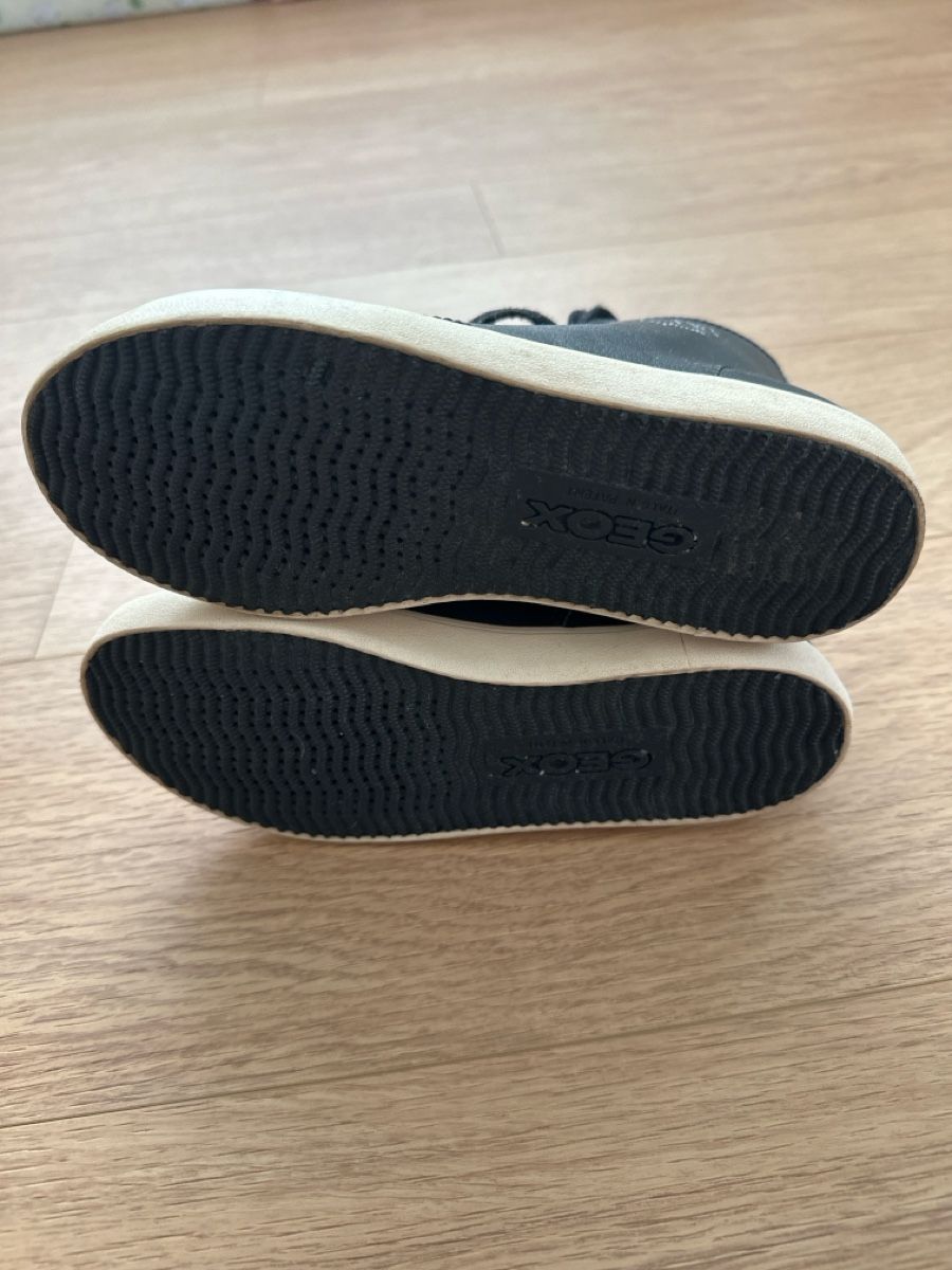 Geox Scarpe per ragazze: Geox Mädchen Schuhe 33 – Usato da Davos PLatz venduto da Danivime 3