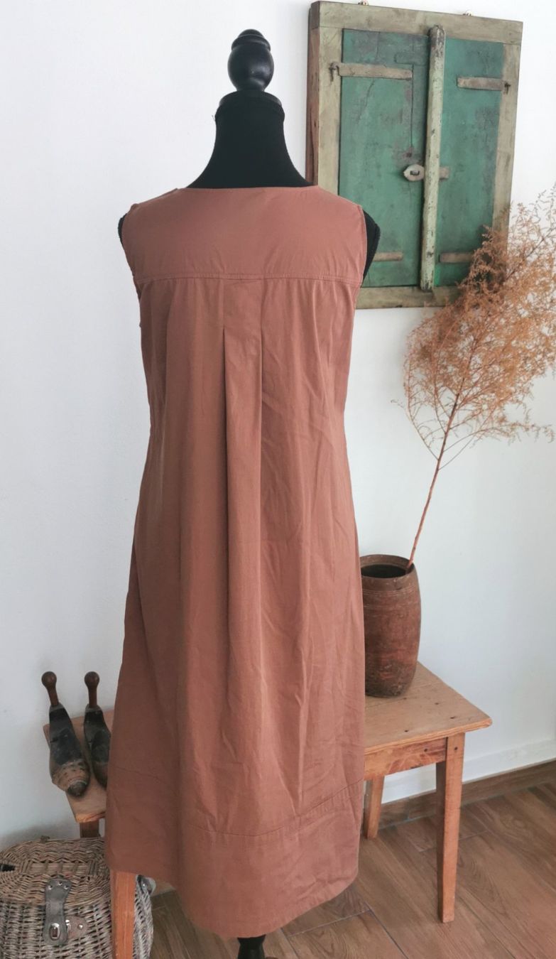 Cinque Robes: Cinque wunderschönes klassisch elegantes Kleid Gr. 36/38 – D'occasion à gachnang par tibus1 2