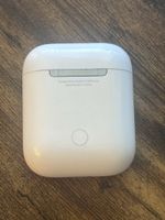 AirPods 2 Akku hält gut