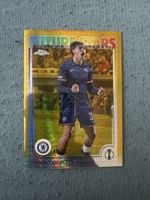 Topps Chrome Marc Guiu Future Stars 49/50 Gold Glanz 