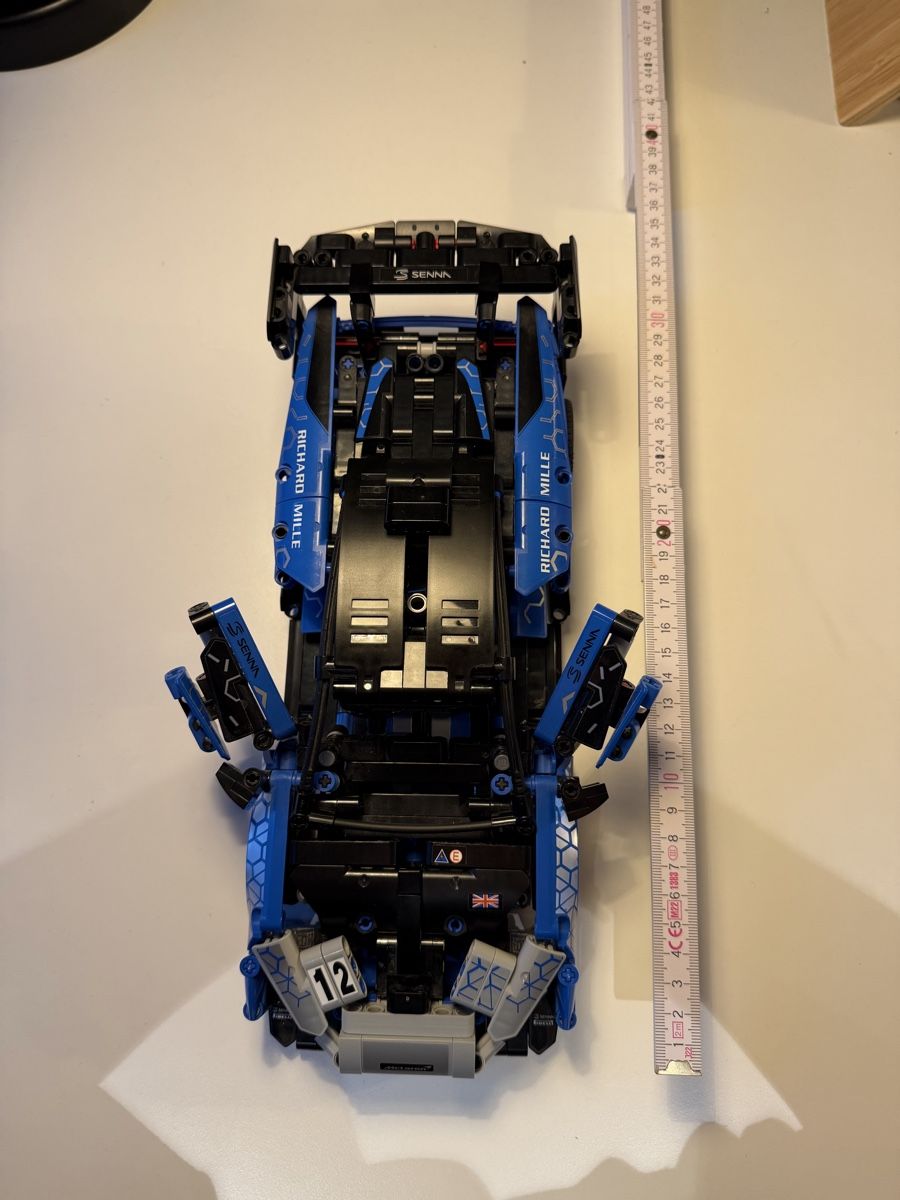 Lego Baukästen: LEGO Technic McLaren Senna 42123 – Gebraucht aus Birmensdorf ZH von OGTaucher123 4