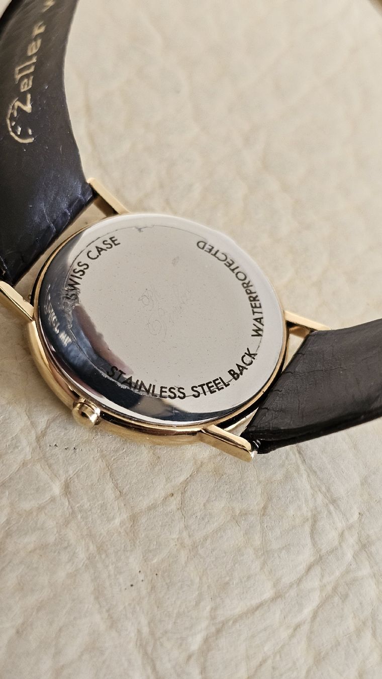 Swiss Uhren: Telda Swiss – Neu (gemäss Beschreibung) aus vevey von Edwatch 6
