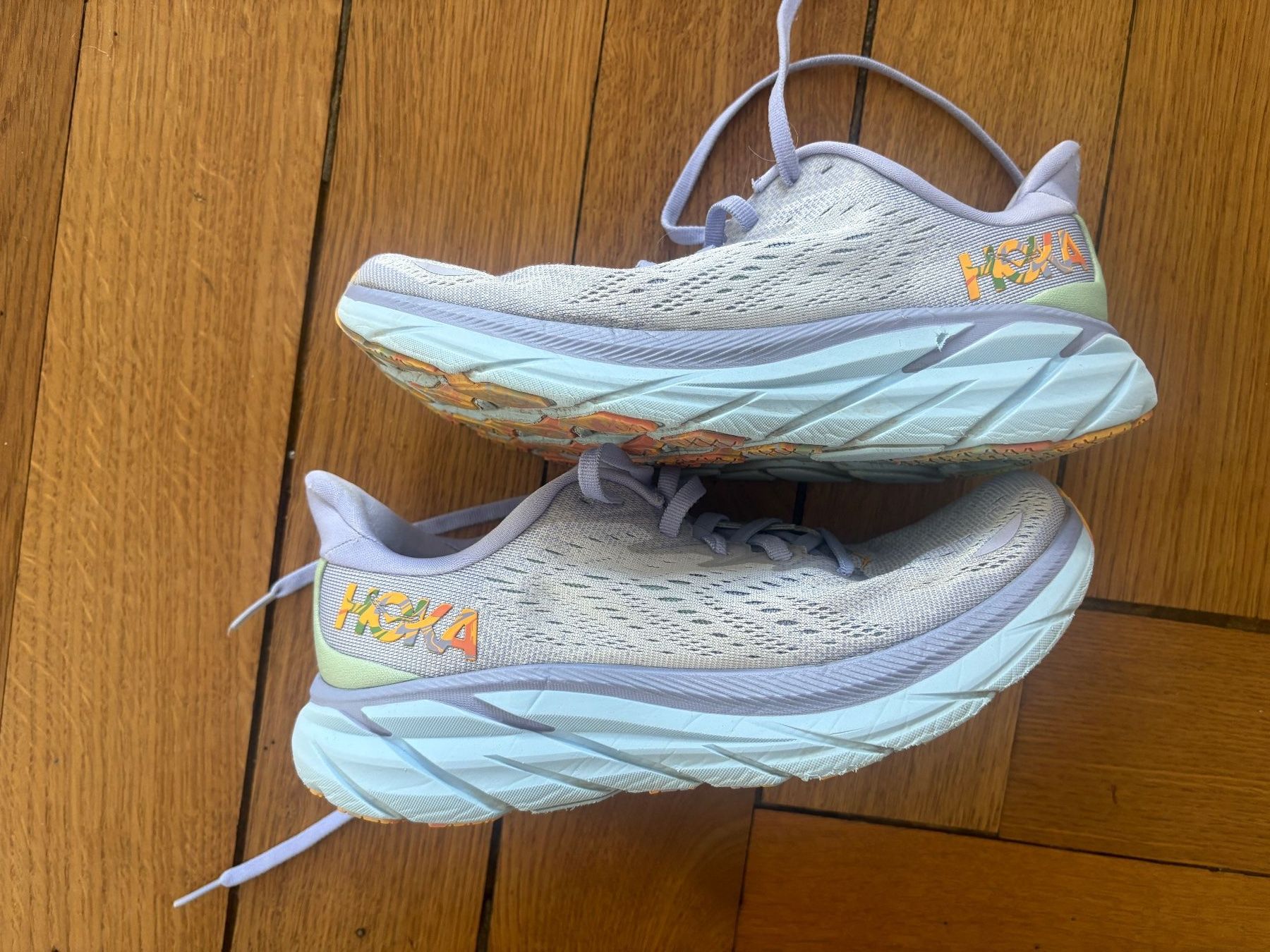 Hoka One One Scarpe da donna: HOKA Clifton 8 - Gr. 38 – Usato da Zürich venduto da triangular 3