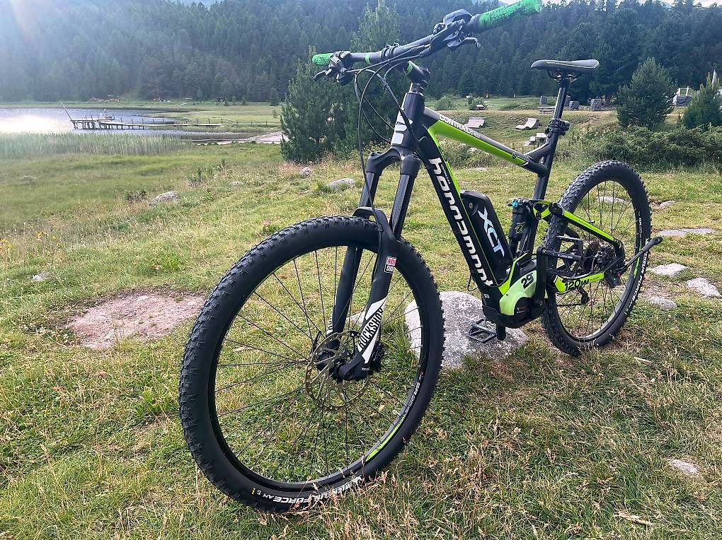Velos: Bergamont Contrail fully e-MTB e-Bike BOSCH – Gebraucht aus St Moritz von jav_dj5b 1