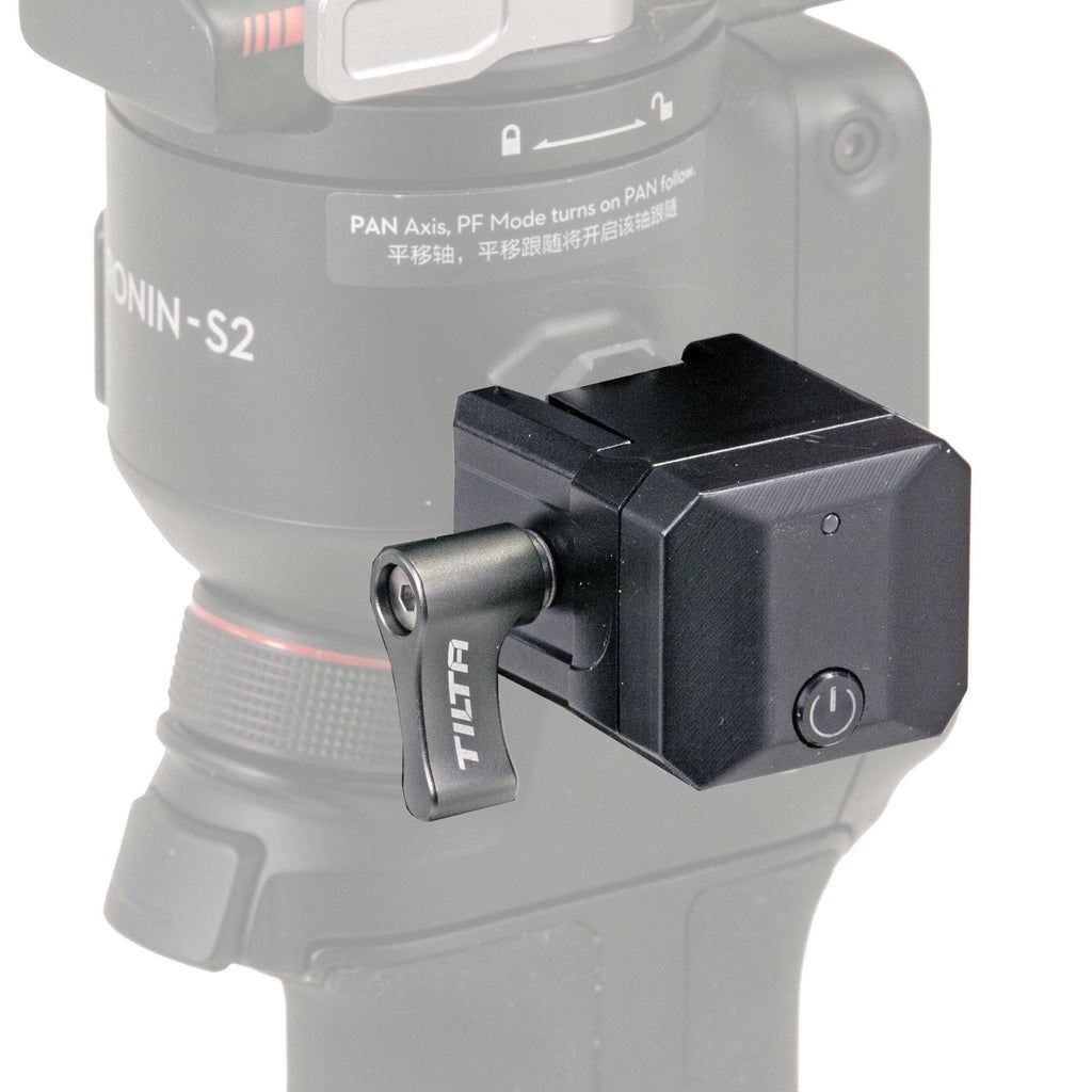 DJI Unità & Adattatore: TILTA Wireless Control Receiver Module für DJI Ronin – Nuovo e nell'imballaggio originale da Haag (Rheintal) venduto da _J031_.mp4 1