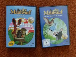 Der Maulwurf /2 DVDs