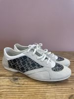 Bally Leder Sneakers Gr.39