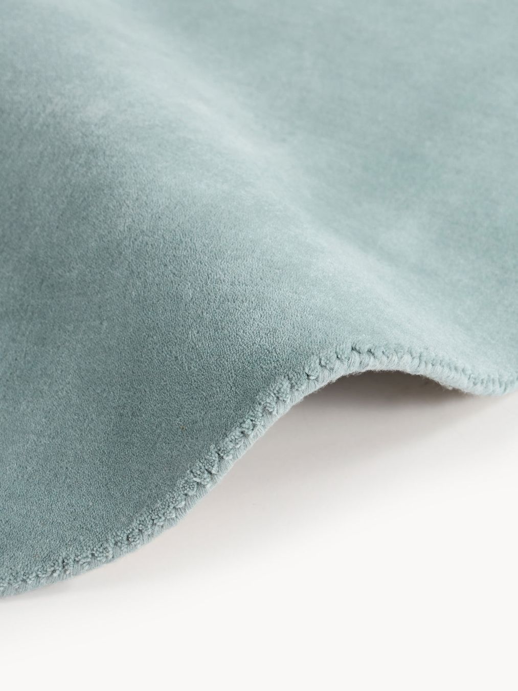 Westwing Tappeti: Handgetufteter runder Wollteppich Zayne Westwing CHF 429-40% – Nuovo (secondo la descrizione) da Otelfingen venduto da Yvonne_Outlet 5