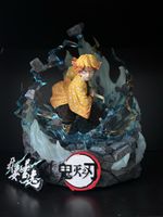Infinity Studio Agatsuma Zenitsu Statue