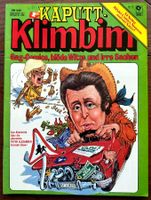 Kaputt Klimbim Nr. 3, hunderte Comics eingestellt ab 1.-