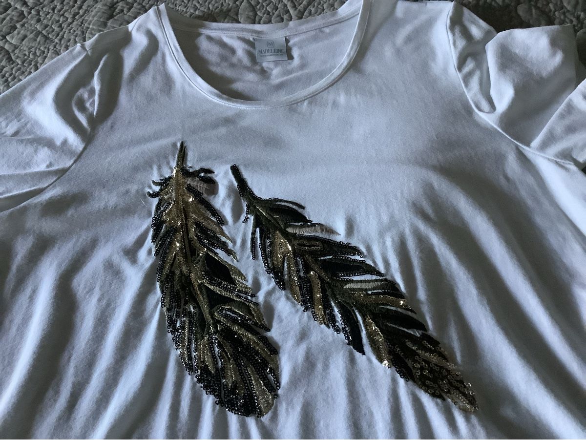 Lotti di vestiti: 4 T-Shirts Gr. 46 – Usato da Buch SH venduto da bri_hpp2 1